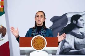 Podría decir que es difícil vivir junto a un país con tantos adictos: Sheinbaum