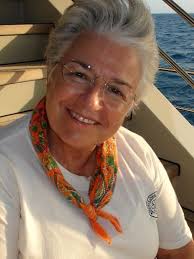 Archaeologist Pilar Luna Erreguerena was born in the port of Tampico, Mexico. Since 1980 she is the head of Underwater Archaeology at the National ... - mexico036