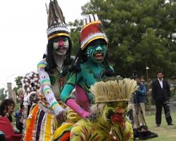 Image of Sahariya Tribe in Rajasthan