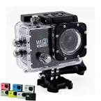 Action sports camera