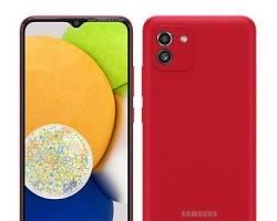 Image of Samsung Galaxy A03s 4GB/64GB phone