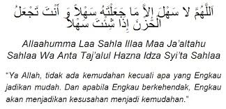 Image result for doa dipermudahkan segala urusan