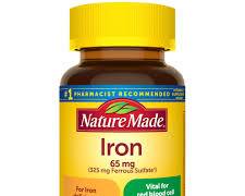 Image of Iron supplement