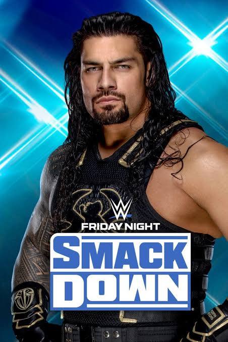 WWE SmackDown 13.12.2024