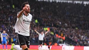 Derby County - Leeds