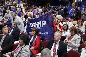 Image result for republican convention 2016 Cleveland