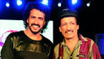 Kashinath film university himself: Upendra