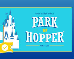 Imagen de Entradas Park Hopper Disney