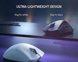 Razer DeathAdder V3 Pro gaming mouse