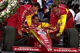 Resultado de imagen para montoya indy 500 ago