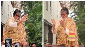 Amitabh Bachchan Celebrates 82nd Birthday with Heartwarming Fan Interactions