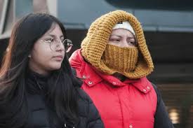 CDMX helada: activan doble alerta por heladas y bajas temperaturas este domingo