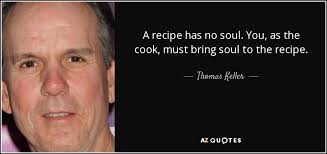 TOP 25 QUOTES BY THOMAS KELLER (of 59) | A-Z Quotes via Relatably.com