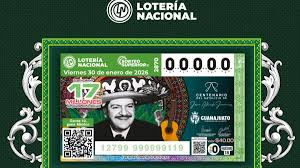 Lotería Nacional Sorteo Superior 2870: resultados del 30 de enero