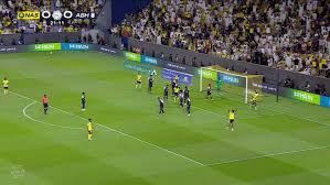Cristiano Ronaldo rises highest to score in victory over Abha