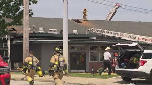 Rocky River Brewing Company Fire Injures Firefighters