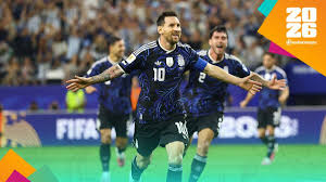¡De la mano del '10'! Argentina vence sin complicaciones a Jordania y Messi anota otra vez