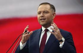 Навроцкий вновь обратится к Сенату по поводу референдума о климатической политике ЕС