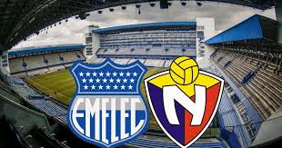 Emelec vs El Nacional hoy EN VIVO, por la LigaPro: ¡alineaciones confirmadas!