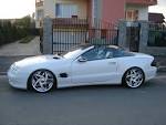 Mercedes-Benz SL 500 second-hand - AutoMarket