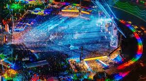 Here's how to stream EDC Las Vegas 2026 from home