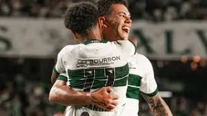 Chermont revela sonho do Coritiba após meta dos 45 pontos no Brasileirão
