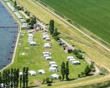 Afbeelding van Camping De Zandkreek aan het Veerse Meer in Zeeland
