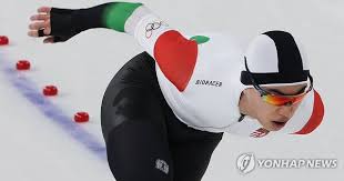 권선징악… '음주운전→헝가리 귀화' 김민석, 1500m 메달 획득 실패