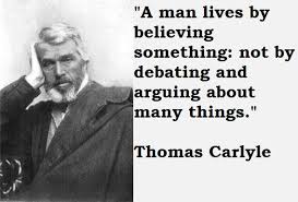 Thomas Carlyle Quotes. QuotesGram via Relatably.com