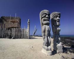 Image of Pu'uhonua o Honaunau National Historical Park