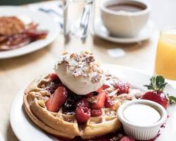 Image de Clinton Street Baking Company NYC