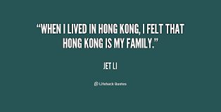 Amazing 10 memorable quotes about hong kong images English ... via Relatably.com