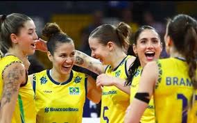 Sul-Americano de vôlei: Seleção Brasileira tem mais três convocadas para treinos