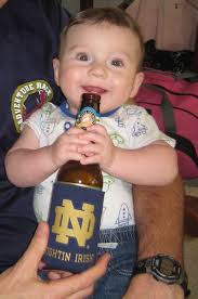 Isaac Gonzalez, Baby Beer - Isaac-beers