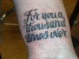 Runner Tattoo Quotes. QuotesGram via Relatably.com