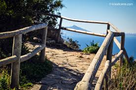 Resultado de imagen de camino subida peñon de ifach