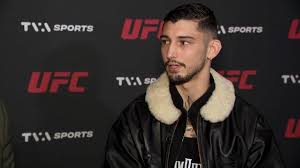 Louis Jourdain - UFC.com