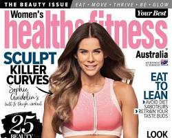 Women's Health fitness magazine