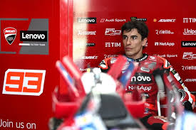 Marc Márquez coloca parte física como "limitação" antes de renovar com Ducati