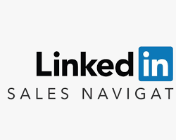 Image of LinkedIn Sales Navigator logo