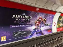Metroid Prime 4: Une Publicité Erronée Sème la Confusion à Londres - Imagen ilustrativa del artículo