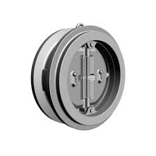 GESTRA BB 32C–36C & BB 32A–36A Dual-Plate Check Valves - PT ...