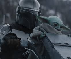 Weekend Preview: MANDALORIAN AND GROGU Set to Lead Memorial Day Weekend