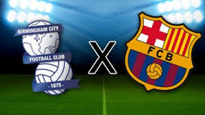 Birmingham x Barcelona em amisto de pré-temporada: onde assistir ao vivo, horário e escalação