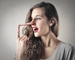 نتيجة بحث الصور عن ‪How to spot a lie‬‏