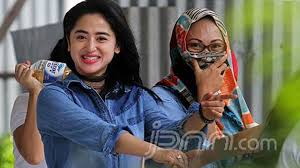 Image result for dewi persik dan aldi taher