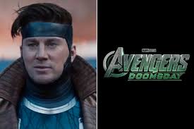 Channing Tatum Teases 'Avengers: Doomsday' Is Like 'Deadpool & Wolverine' ‘Times 50’: ‘You’re Just Not Ready’