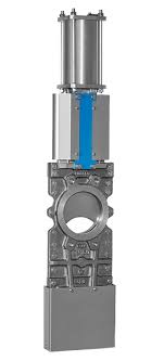 Through Conduit Valve • Knife Gate Valves • Zubi Valves