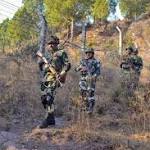 Pakistan resorts firing, shelling along