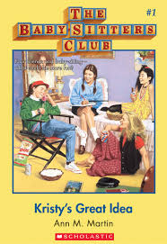 Image result for baby sitters club logo